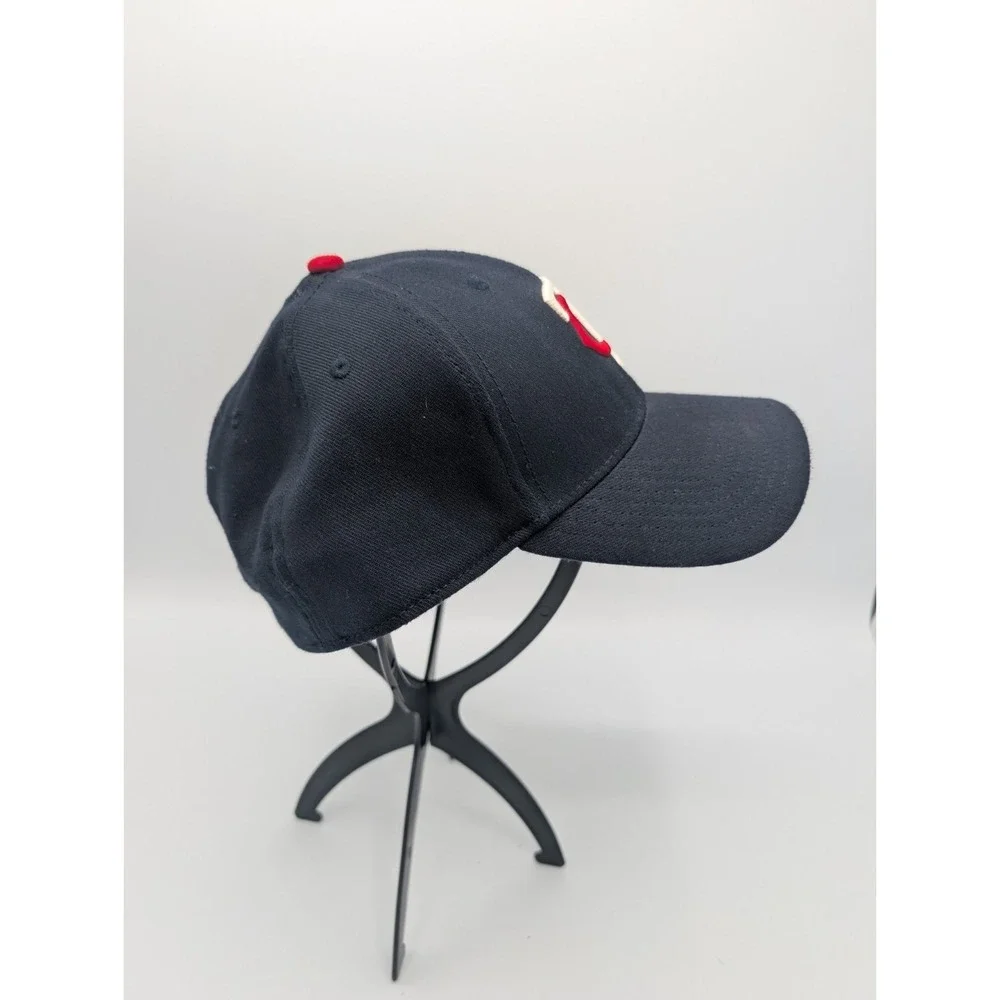 Minnesota Twins Blue MLB Hat Cap New Era Fitted 39Thirty - Used Condition - L/XL